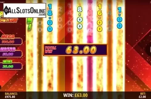 Bonus Game