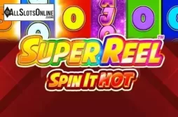 Super Reel Spin It Hot