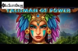 Talisman Of Power. Talisman Of Power from Casino Technology
