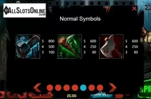Info 5. The Living Dead from XIN Gaming