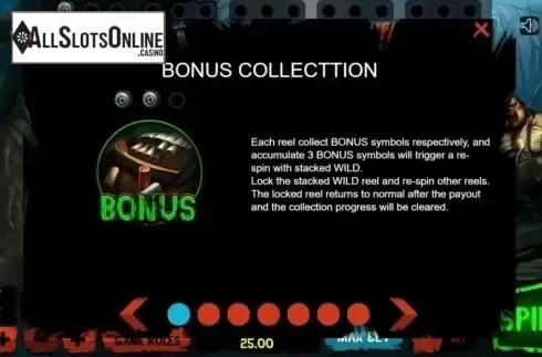 Info 1. The Living Dead from XIN Gaming
