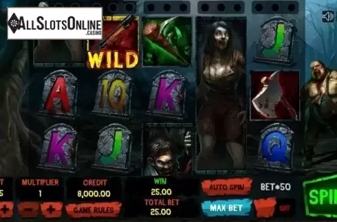 Win. The Living Dead from XIN Gaming