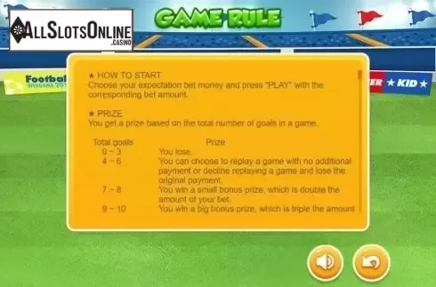 Info 1. The Penalty Kid from MGA