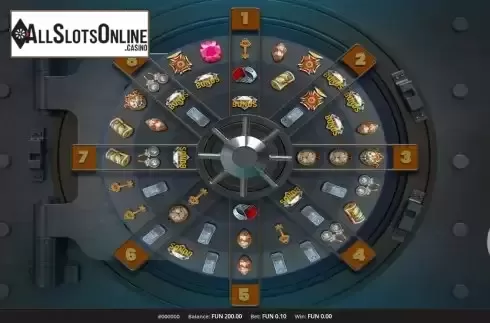 Game screen