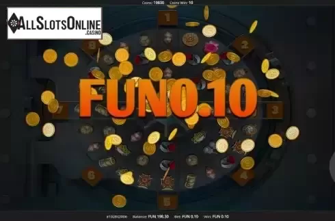 Win screen