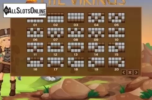 Lines. The Vikings (PlayPearls) from PlayPearls