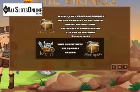 Features. The Vikings (PlayPearls) from PlayPearls