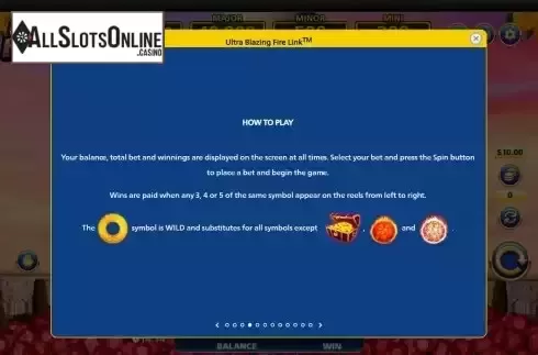 Wild screen