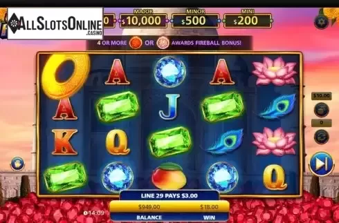 Win screen