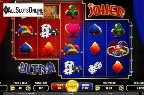Game Screen