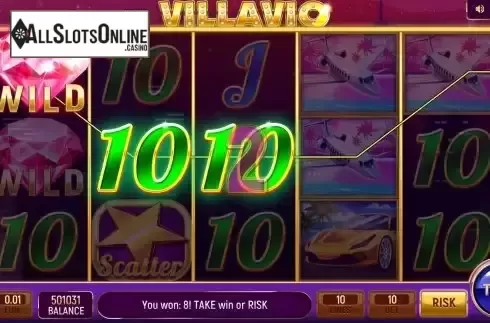 Win screen 2