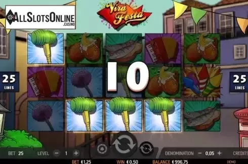 Win screen