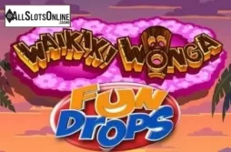 Waikiki Wonga Fun Drops