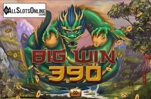 Big win screen. Ways of Fortune from Habanero