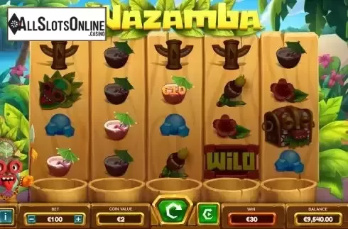 Win screen 2