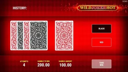 Wild Joker Hot slot screenshot 3