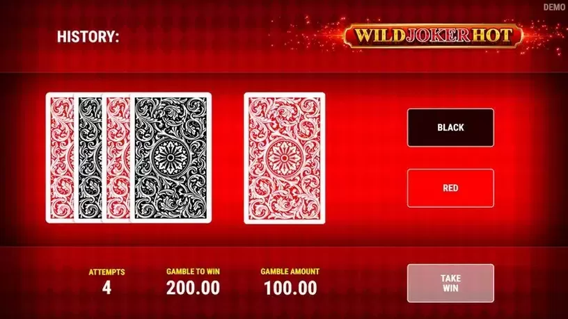 Wild Joker Hot slot screenshot 3