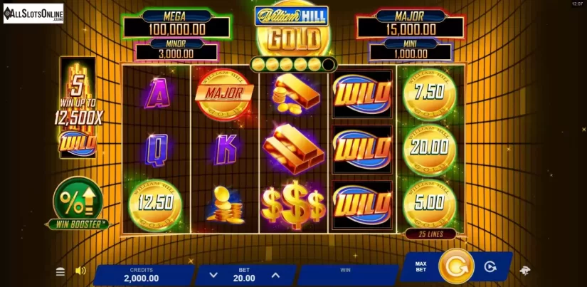 Reel screen