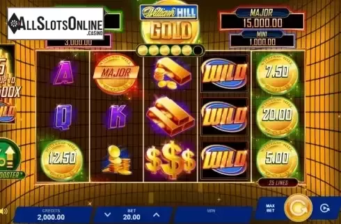 Reel screen