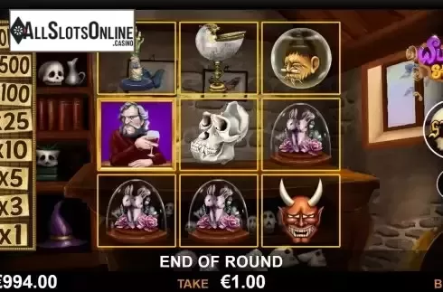 Win screen