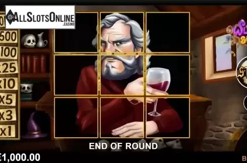 Game screen
