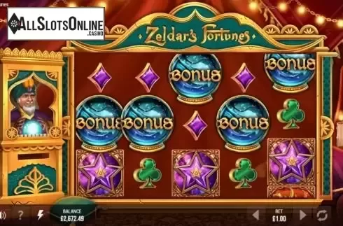 Bonus Symbols