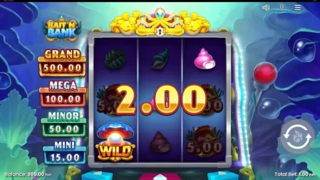 Bait ‘n’ Bank slot screenshot 4