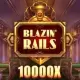 Blazin' Rails