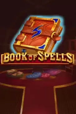 Book Of Spells
