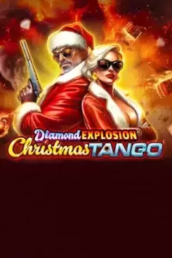 Diamond Explosion Christmas Tango