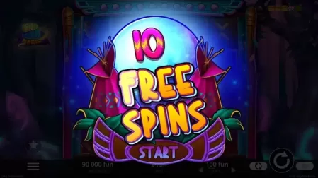 Full Moon Magic slot screenshot 3