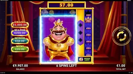 King Richwin slot screenshot 7