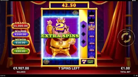 King Richwin slot screenshot 6