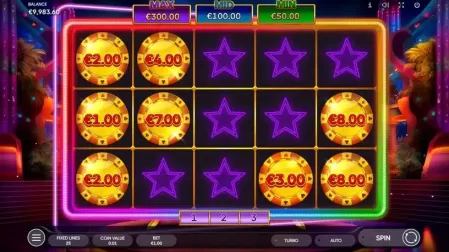 Late Night Win slot screenshot 5