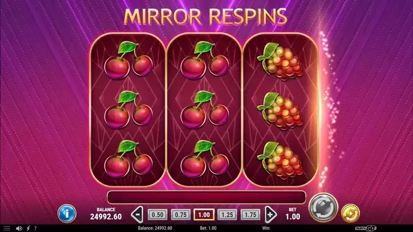 Mirror Joker slot screenshot 3
