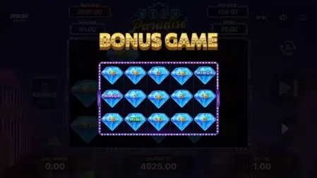 Neon Paradise: Hold and Win slot screenshot 3