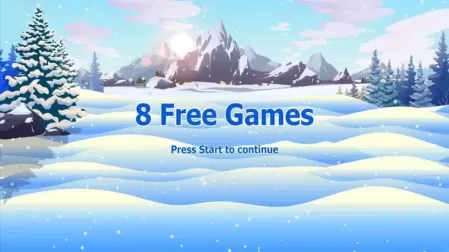 X-Mas Buffalo slot screenshot 8