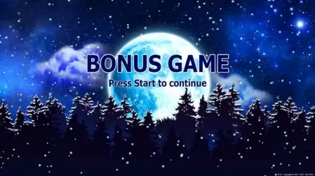 X-Mas Buffalo slot screenshot 5