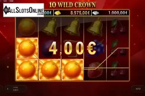 Win screen