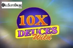 10x Deuce Wild Poker. 10x Deuce Wild Poker from iSoftBet