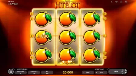 2021 HIT slot screenshot 1