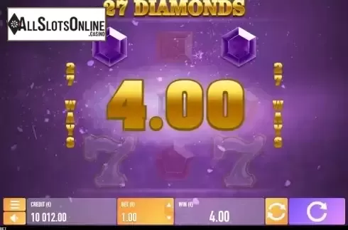 Win screen