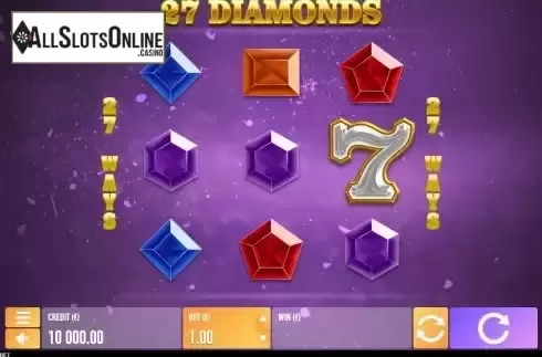 Game screen
