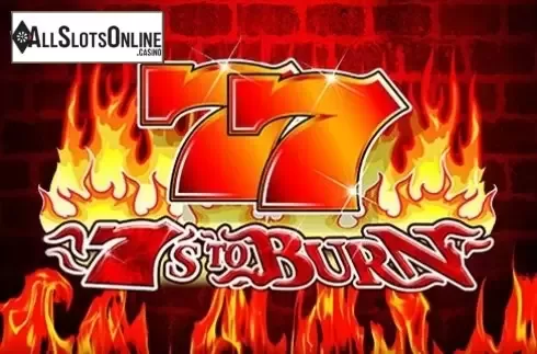 Screen1. 7's To Burn from Barcrest