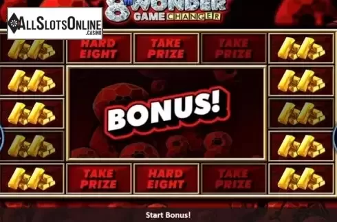 Bonus Game 3