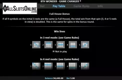Game Rules 3