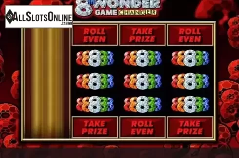Spin Screen