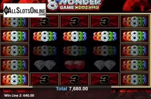 Bonus Game 1