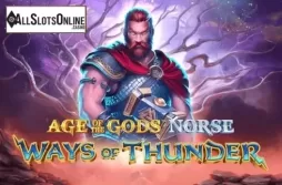 Age of the Gods: Norse - Ways of Thunder