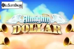 Almighty Dollar. Almighty Dollar from Rival Gaming